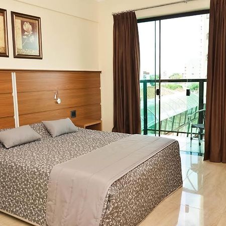 Tamareiras Prime Hotel 乌贝拉巴 外观 照片