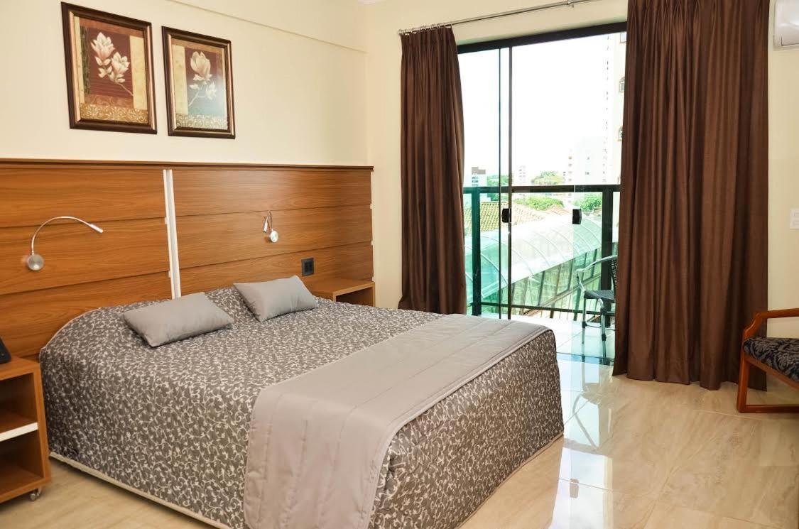 Tamareiras Prime Hotel 乌贝拉巴 外观 照片