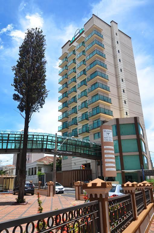 Tamareiras Prime Hotel 乌贝拉巴 外观 照片